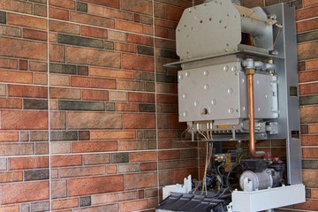 Gas Pool Heater in Florida